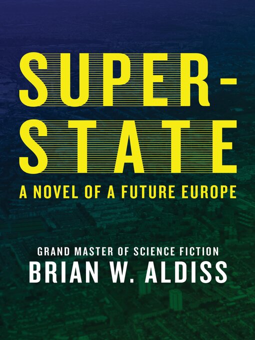 Cover image for Super-State